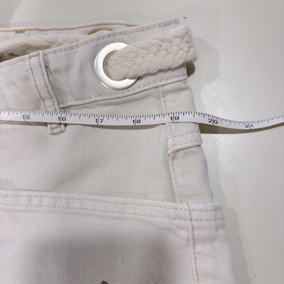 👖 NWOT WE THE FREE MOXIE PULL-ON BARREL JEANS- SIZE 32 👖 - Picture 13 of 16